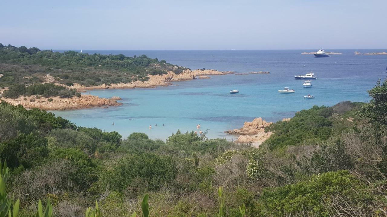 Home Of Fame - Home Gallery With Fully Equipped Kitchen, Separate Entrance, Free Parking Olbia Exterior foto